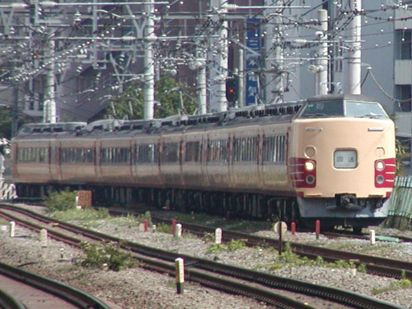 【JR東】M9:湘南新宿ライナー24号最終運用