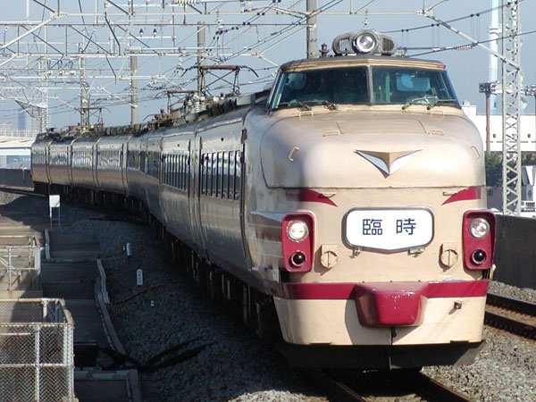 葛西臨海公園駅