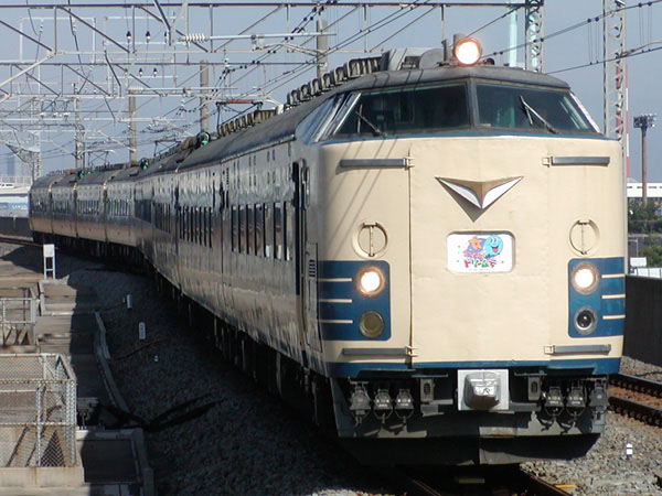葛西臨海公園駅