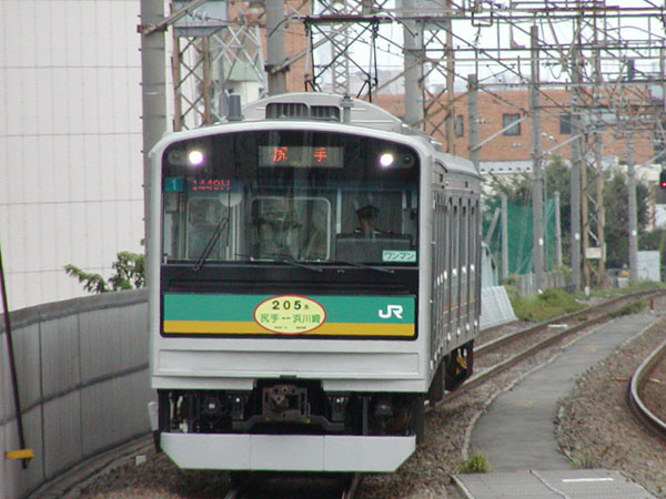 【JR東】205系1000番台運転開始