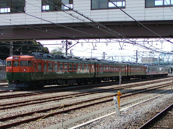 籠原駅