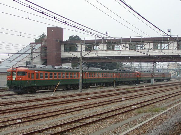 篭原駅