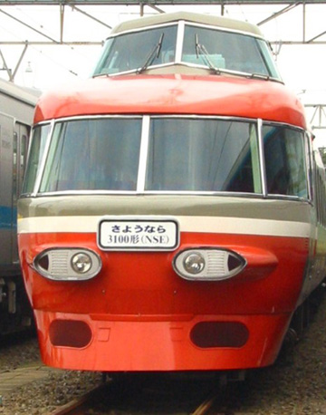 【小田急】ファミリー鉄道展2004