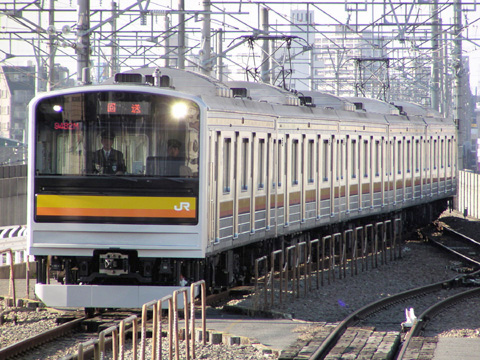 武蔵中原駅
