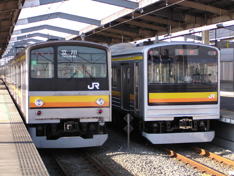 武蔵中原駅