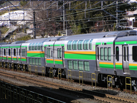 国府津駅