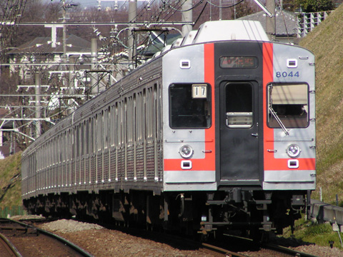 妙蓮寺駅