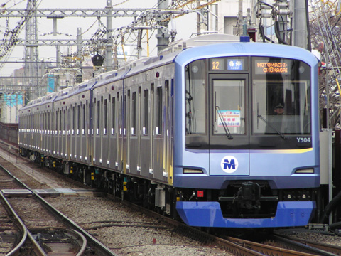 元住吉駅