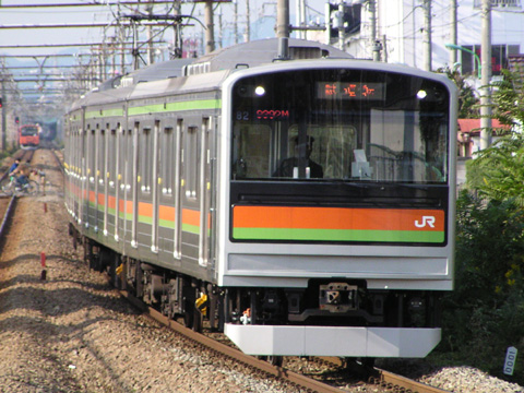 福生駅