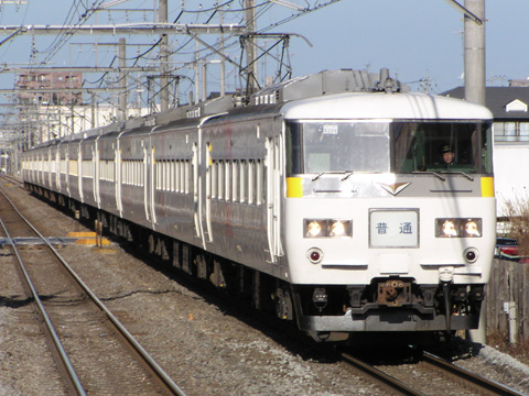 北上尾駅