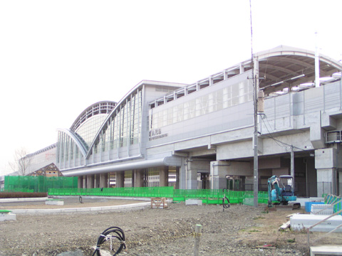 新八代駅