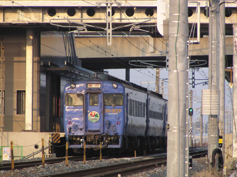 新八代駅