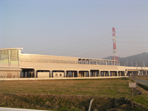 駅前