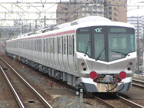 南流山駅