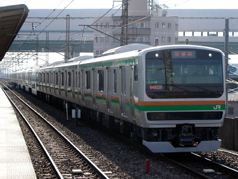 西浦和駅