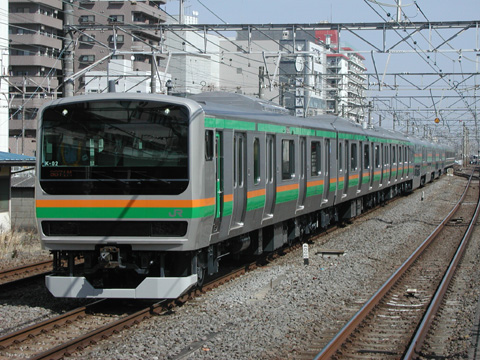 平塚駅