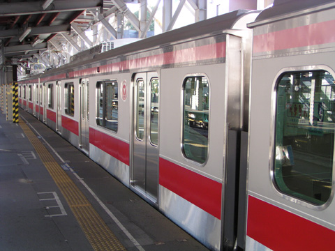 元住吉駅