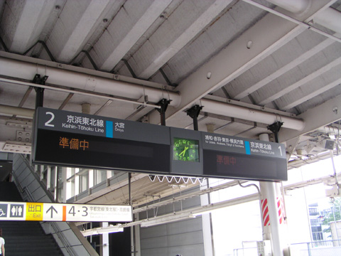 さいたま新都心駅