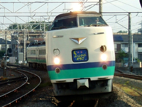 【JR東】MLえちごがT18編成で運転