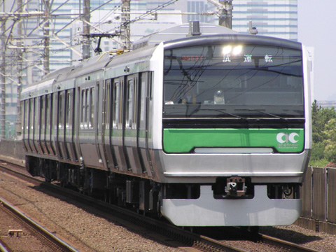 【JR東】京葉線でac@trainが試運転