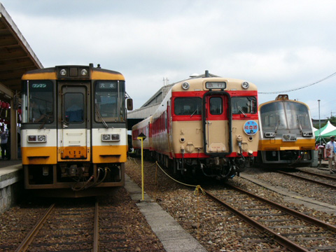 珠洲駅