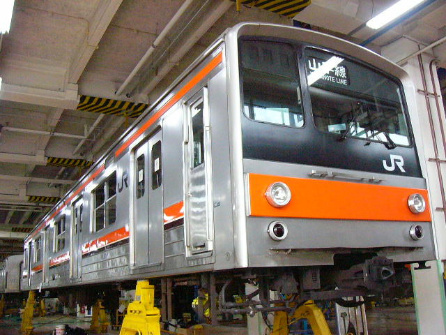 【JR東】東京総合車両センター公開レポート