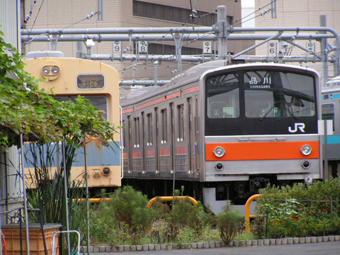 【JR東】東京総合車両センター公開レポート