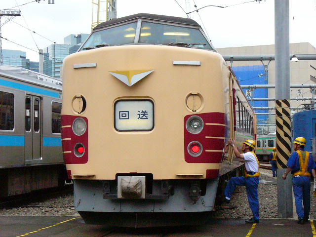 【JR東】東京総合車両センター公開レポート
