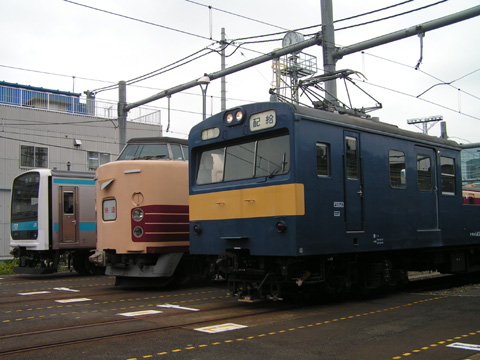 【JR東】東京総合車両センター公開レポート
