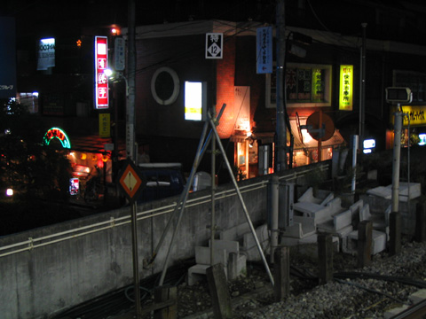 【JR東】新宿こ線橋架替工事中野レポ
