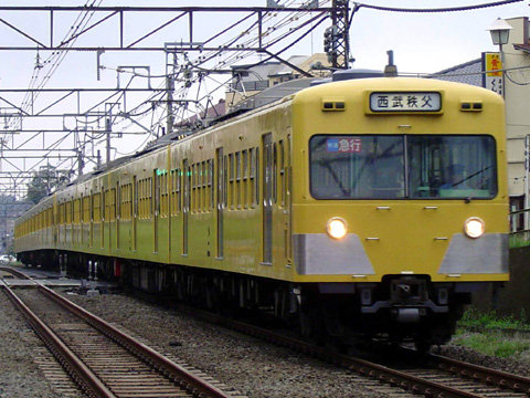 秋津駅