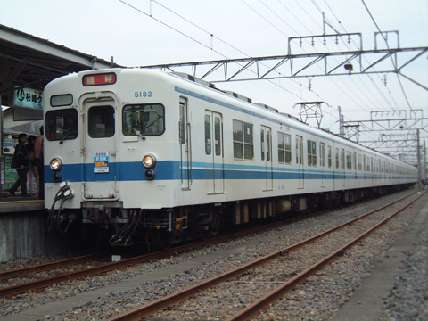 野田市駅(許可得て