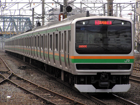 藤沢駅