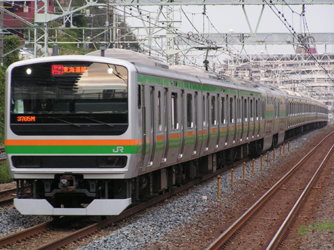 新子安駅