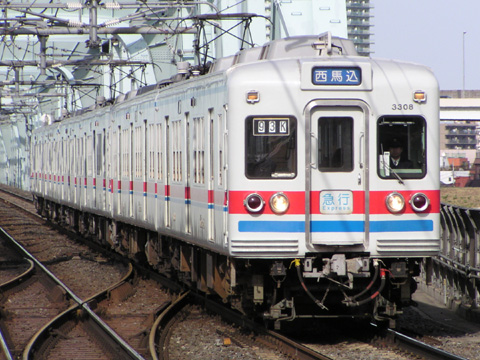 八広駅