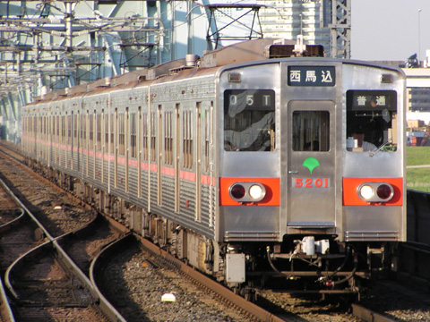 八広駅
