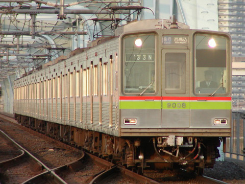 八広駅