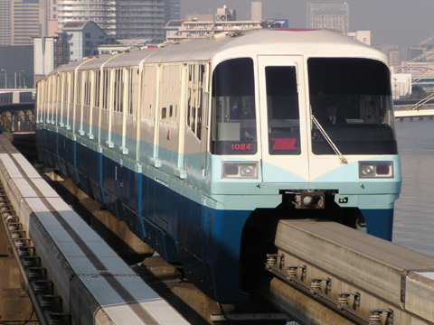 大井競馬場前駅