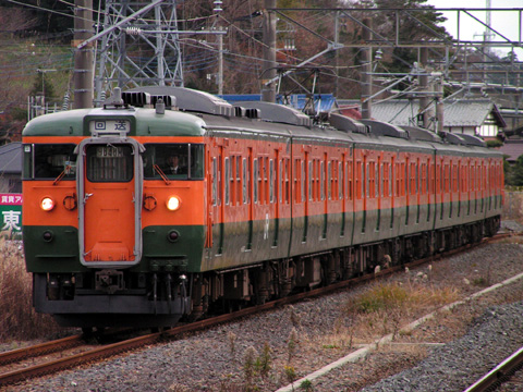 安食駅