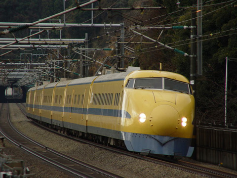 掛川～静岡間