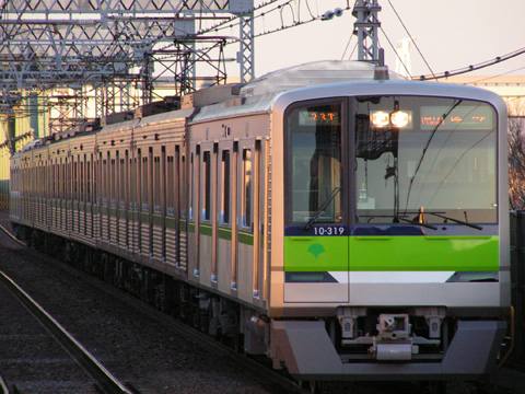 東大島駅
