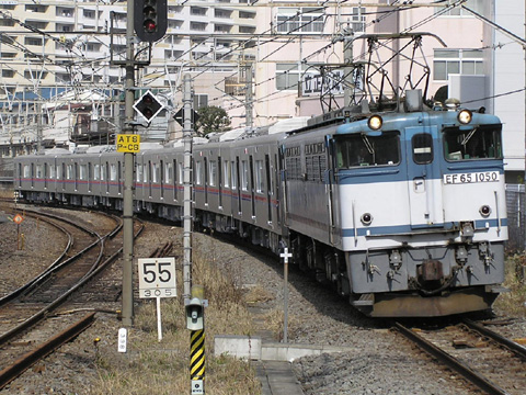 【京成】3010編成甲種