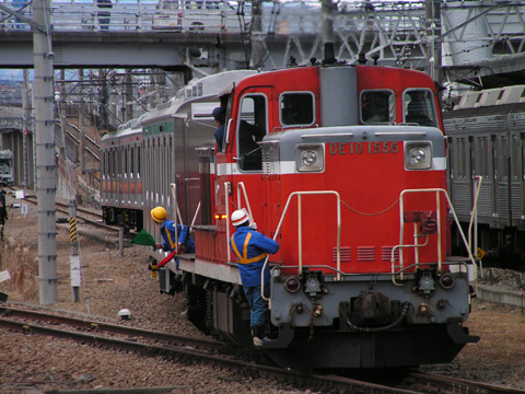 長津田駅