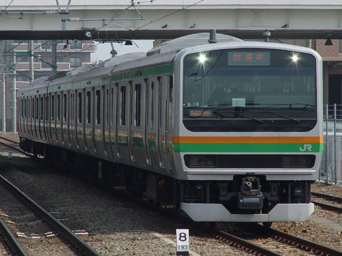 焼津駅