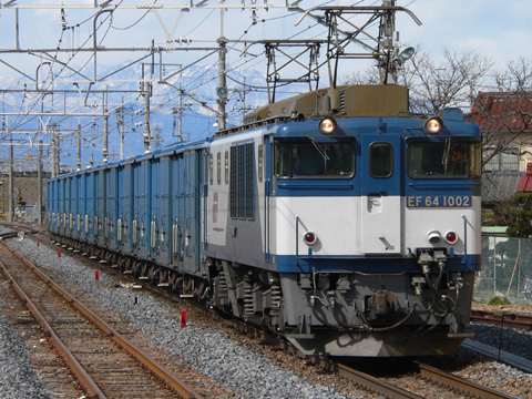 氏家駅