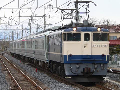 氏家駅