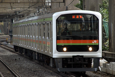 西大井駅