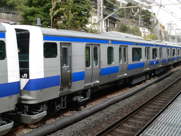 逗子駅