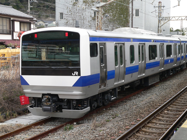 逗子駅