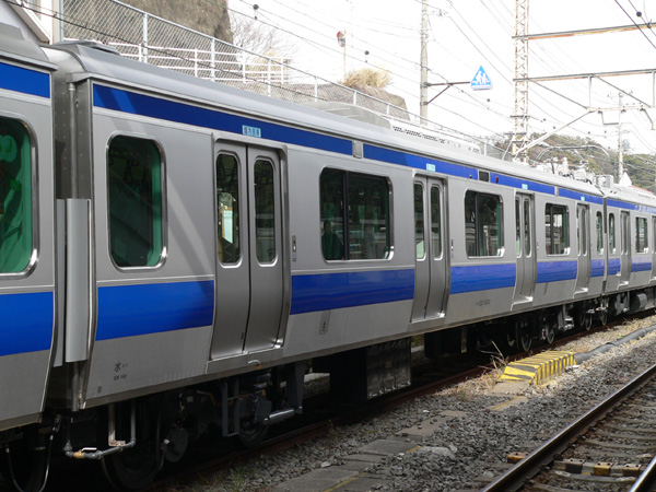 逗子駅
